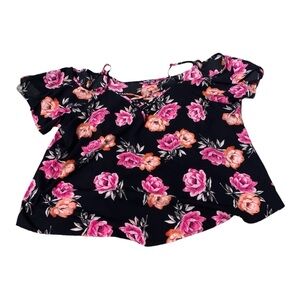 Charlotte russe top 2X